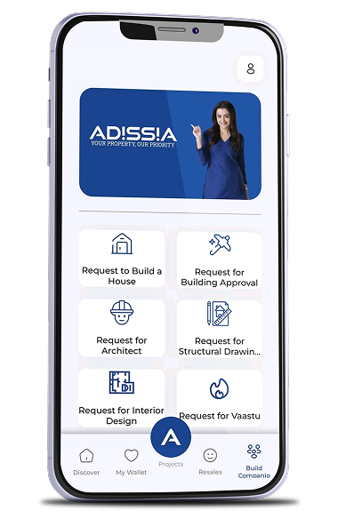 adissia one app